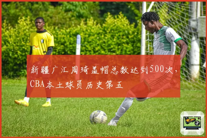 新疆广汇周琦盖帽总数达到500次，CBA本土球员历史第五
